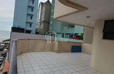 Apartamento com 4 quartos para alugar na Rua 1208, 135, Meia Praia, Itapema