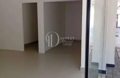 Sala comercial frente avenida balneário perequê, pereque, porto belo - sc