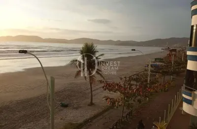 Apartamento acomoda até 14 pessoas, meia praia, itapema - sc