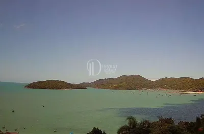 Restaurante frente mar deck panorâmico, vila nova, porto belo - sc