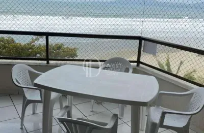 Temporada frente mar 4 dormitórios na meia praia, meia praia, itapema - sc