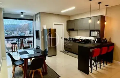 Apartamento com 2 quartos para alugar na Avenida Conceição Dos Santos, 712, Balneário Perequê, Porto Belo
