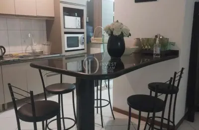 Apartamento com 3 quartos para alugar na Rua 313, 107, Meia Praia, Itapema