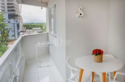 Apartamento com 3 quartos para alugar na Rua 313 B, 107, Meia Praia, Itapema