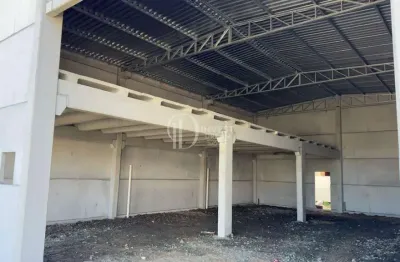 Galpao comercial tijucas-sc perto da br 101, santa luzia, tijucas - sc