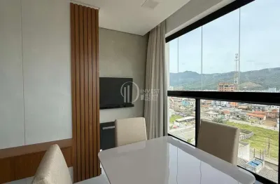 Apartamento mobiliado acomoda até 5 pessoas, centro, itapema - sc