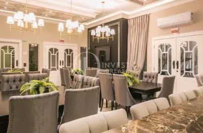 Locação anual 4 suítes - 1master 3v semi mobiliado, meia praia, itapema - sc