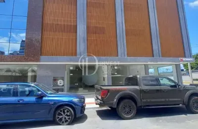 Loja comercial vitrine esquina 3ª avenida, meia praia, itapema - sc