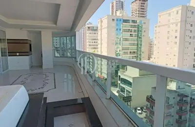 Apartamento com 4 quartos para alugar na Rua 300, 5152, Meia Praia, Itapema