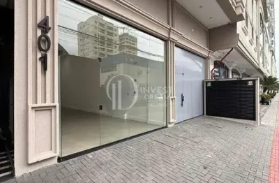 Loja comercial 80m² meia praia | itapema-sc, Meia Praia, Itapema - SC