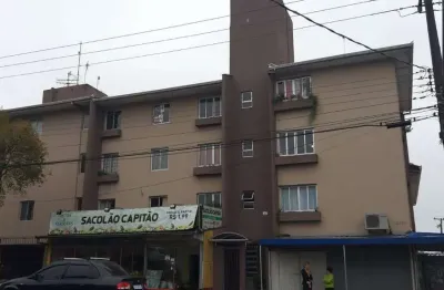 Apartamento com 2 quartos para alugar na rua lodovico kaminski, 3260, cidade industrial, curitiba, 46 m2 por r$ 1.500