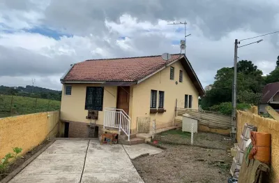 Casa com 2 quartos para alugar na estrada de servidão olimpio o. camargo, 200, campo largo da roseira, são josé dos pinhais por r$ 980