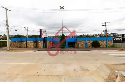 Ponto comercial para alugar na rodovia dos minérios, km 11, lamenha grande, almirante tamandaré, 899 m2 por r$ 25.000