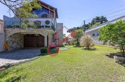 Casa com 3 quartos à venda na rua paulo rodrigues simões, barreirinha, curitiba, 222 m2 por r$ 1.890.000