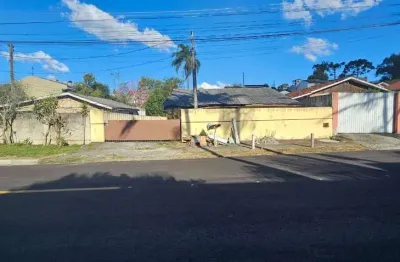 Terreno à venda na rua miguel gasparin, 240, barreirinha, curitiba, 360 m2 por r$ 480.000