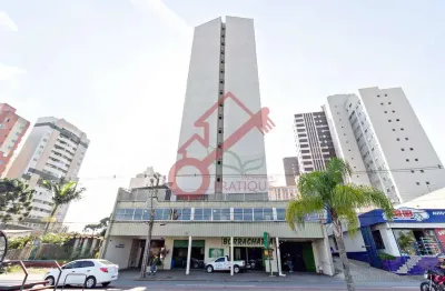 Apartamento com 3 quartos à venda na avenida presidente affonso camargo, 955, cristo rei, curitiba, 90 m2 por r$ 777.000