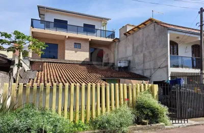 Casa com 3 quartos à venda na rua antônio manoel gomes, 38, novo mundo, curitiba, 175 m2 por r$ 750.000