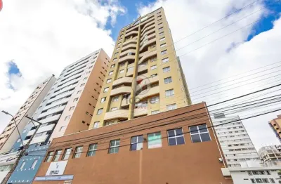 Apartamento com 2 quartos à venda na avenida república argentina, 965, vila izabel, curitiba, 100 m2 por r$ 638.000