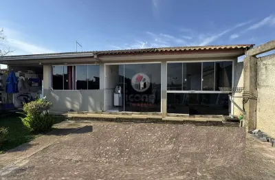 Casa com 2 quartos à venda no centro, tijucas do sul , 84 m2 por r$ 300.000