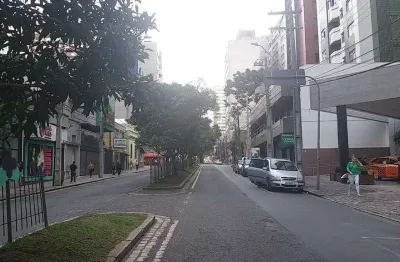 Sala comercial para alugar na rua doutor pedrosa, 140, centro, curitiba por r$ 2.125