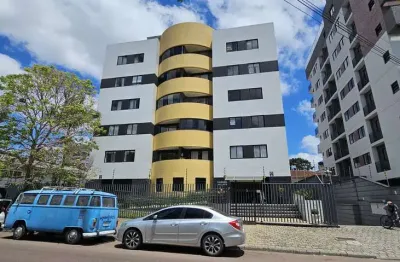 Apartamento com 3 quartos à venda na rua doutor josé palú, 276, novo mundo, curitiba, 73 m2 por r$ 530.000