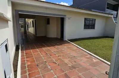 Casa com 4 quartos à venda na rua berta klemtz, 545, fazendinha, curitiba, 137 m2 por r$ 850.000