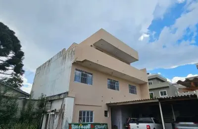 Apartamento com 2 quartos para alugar na rua roraima, 251, cajuru, curitiba, 71 m2 por r$ 3.200