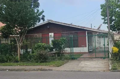 Casa com 3 quartos para alugar na rua general ary duarte nunes, 15, uberaba, curitiba, 90 m2 por r$ 2.900