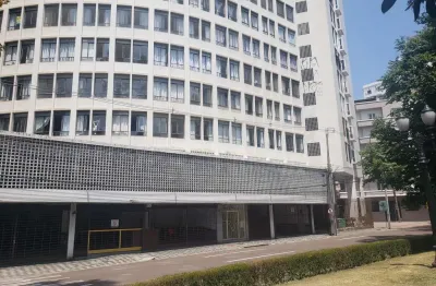 Apartamento com 2 quartos à venda na rua presidente carlos cavalcanti, 99, centro, curitiba, 53 m2 por r$ 349.000