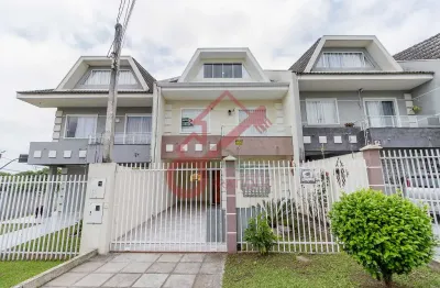 Casa com 3 quartos à venda na Rua Bernardo Bubniak, 509, Atuba, Curitiba, 151 m2 por R$ 650.000