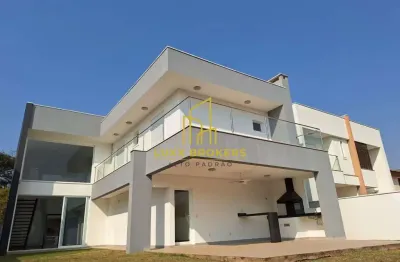 Reserva da serra - casa à venda, 325 m² por r$ 2.290.000,00 - loteamento reserva da serra - jundiaí/sp