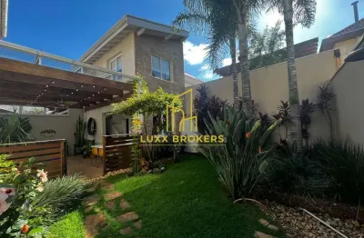 Jardim santa teresa - casa à venda, 304 m² por r$ 2.700.000,00 - jardim santa teresa - jundiaí/sp