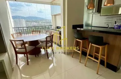 Residencial forest hills - apartamento com 2 dormitórios à venda, 63 m² por r$ 699.000,00 - jardim ana maria - jundiaí/sp