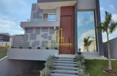 Brisas jundiaí - casa à venda, 300 m² por r$ 3.490.000,00 - brisas jundiaí - jundiaí/sp