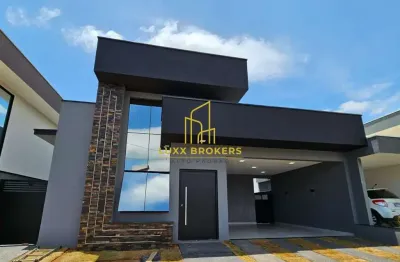 Gran ville são venâncio - casa à venda, 150 m² por r$ 1.180.000,00 - são venâncio - itupeva/sp