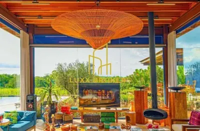 Fazenda boa vista - casa com 6 dormitórios à venda, 1162 m² por r$ 32.000.000 - fazenda boa vista - porto feliz/sp