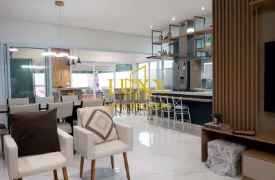 Brisas da mata - casa com 3 dormitórios à venda, 230 m² por r$ 2.600.000,00 - brisas da mata - jundiaí/sp