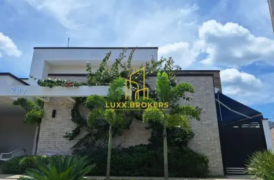 Reserva ermida ii - casa térrea com 3 dormitórios à venda, 253 m² por r$ 2.450.000,00 - loteamento reserva ermida - jundiaí/sp