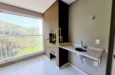 Naturale sport acqua life - apartamento com 3 dormitórios à venda, 92 m² por r$ 880.000,00 - jardim flórida - jundiaí/sp