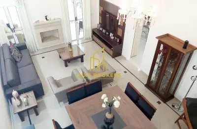 Villagio das flores - casa à venda, 335 m² por r$ 1.950.000,00 - village das flores - jundiaí/sp