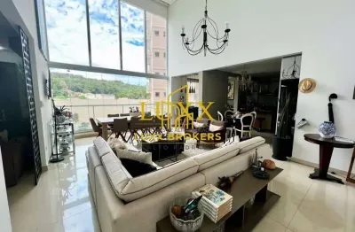 Grand garden residence - apartamento à venda, 189 m² por r$ 2.150.000,00 - jardim das samambaias - jundiaí/sp