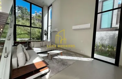 Veduta blu - casa com 3 dormitórios, 310 m² - venda por r$ 4.200.000,00 ou aluguel por r$ 21.950,00/mês - veduta - jundiaí/sp