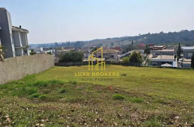 Reserva da serra - terreno à venda, 745 m² - loteamento reserva da serra - jundiaí/sp