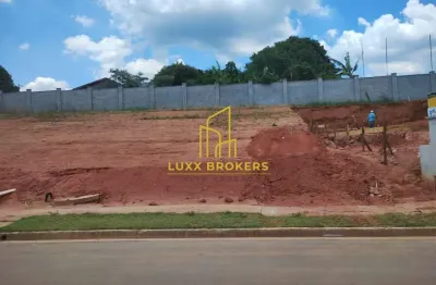 Campos de medeiros - terreno à venda no condomínio campos de medeiros, 300 m² - medeiros - jundiaí/sp