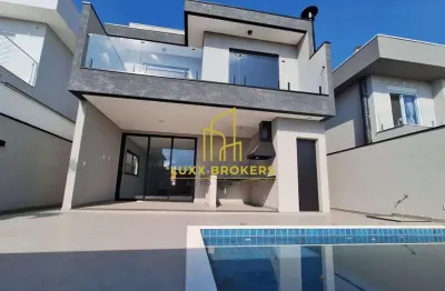 Reserva ermida ii - casa com 3 dormitórios à venda, 204 m² por r$ 1.790.000,00 - loteamento reserva ermida - jundiaí/sp