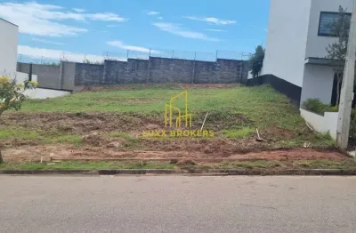 Reserva ermida ii - terreno em condomínio em loteamento reserva ermida, jundiaí/sp