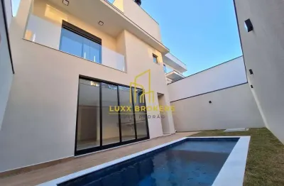 Reserva ermida ii - casa à venda, 242 m² por r$ 1.900.000,00 - loteamento reserva ermida - jundiaí/sp