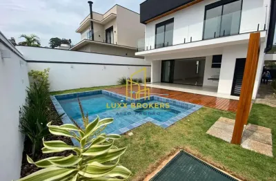 Brisas jundiaí - casa à venda condomínio brisas jundiaí com 3 suítes