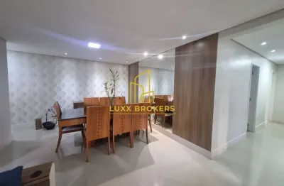 Atmosphera natural living - apartamento 119m2 - 3 suítes - jardim ermida i - jundiaí/sp