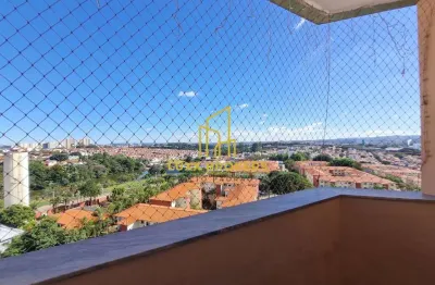 Chacara primavera - apartamento com 75m2 e 3 dormitórios à venda - chácara primavera - eloy chaves - jundiaí/sp